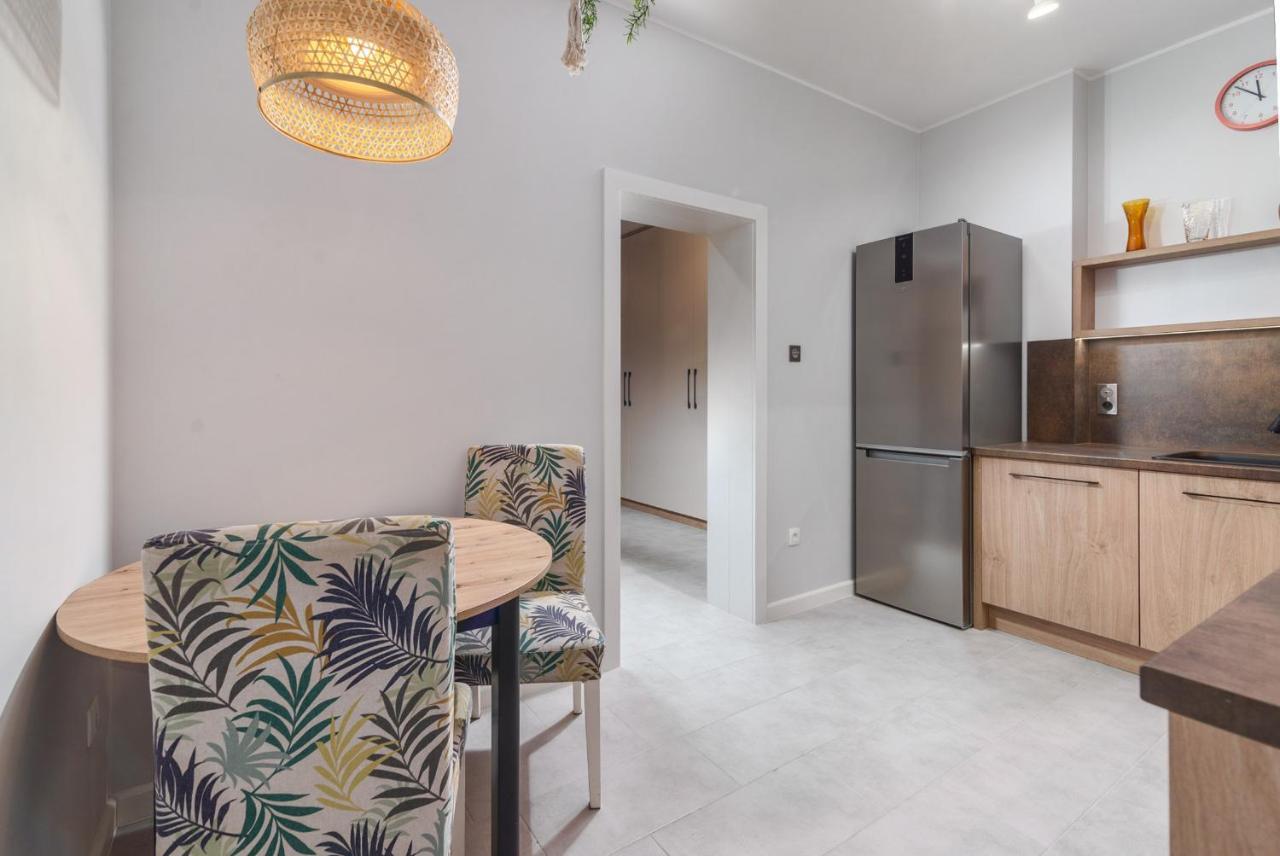 Appartamento Pokoje Deluxe - Gdansk Wrzeszcz Esterno foto