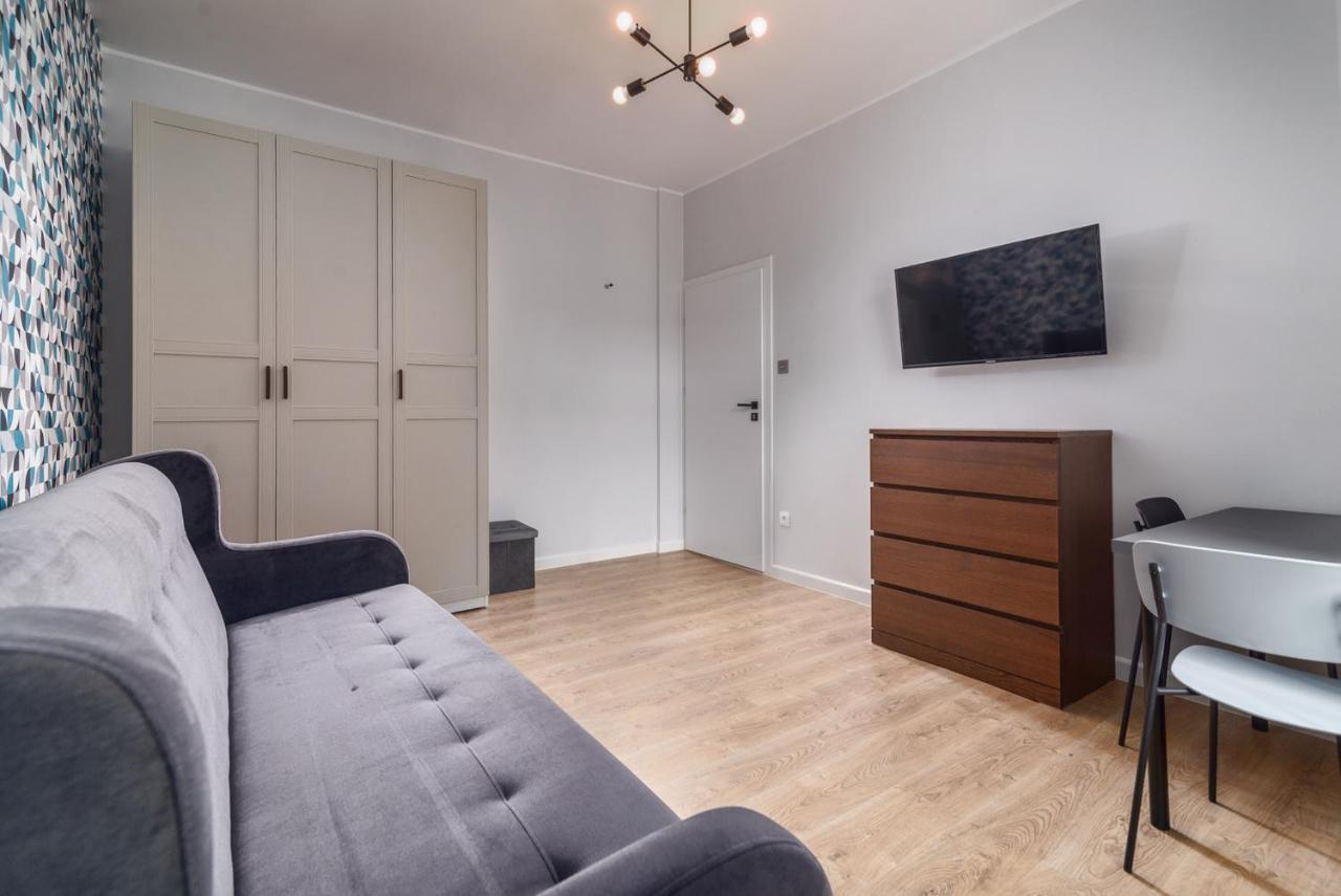 Appartamento Pokoje Deluxe - Gdansk Wrzeszcz Esterno foto