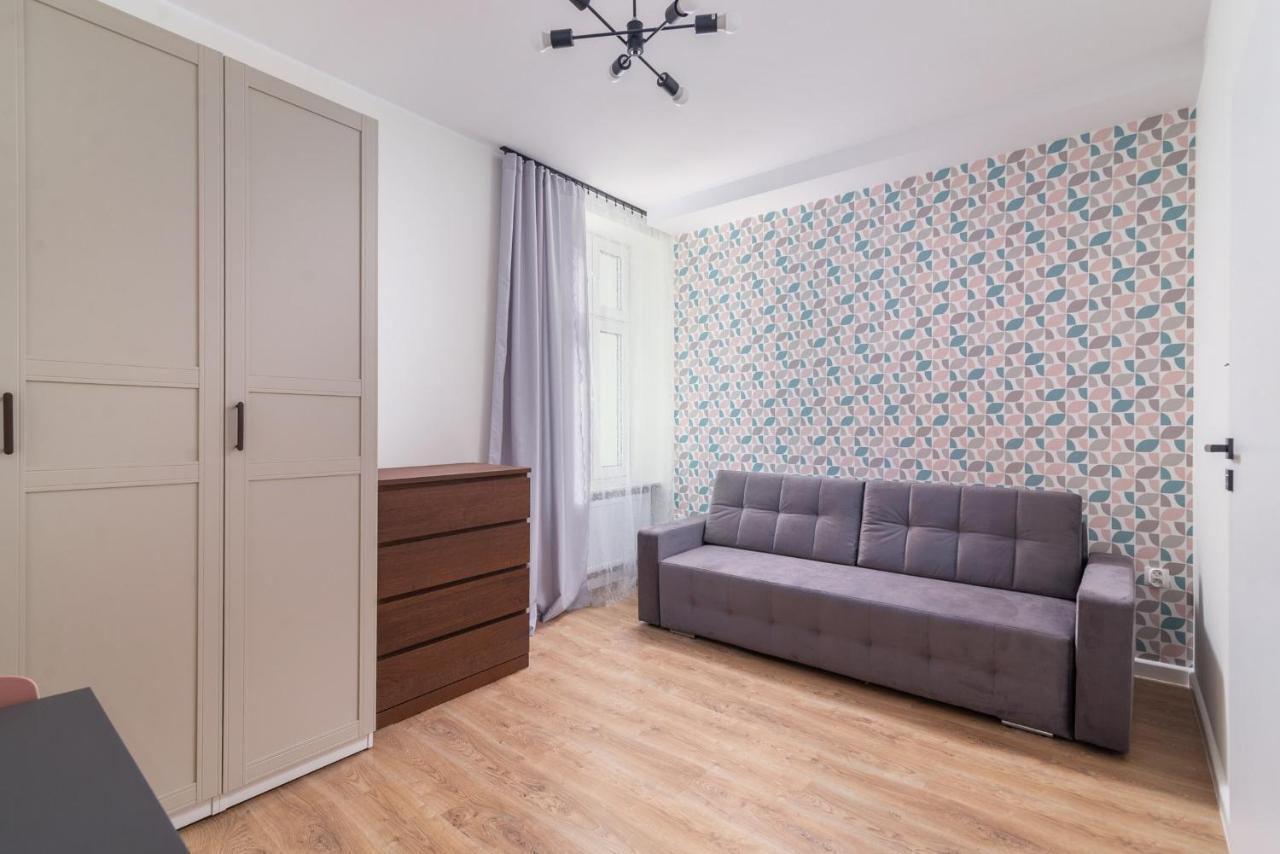 Appartamento Pokoje Deluxe - Gdansk Wrzeszcz Esterno foto