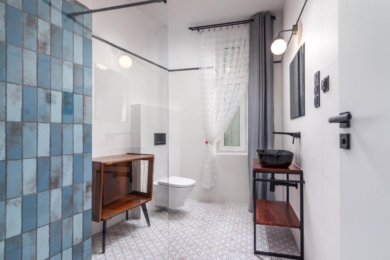 Appartamento Pokoje Deluxe - Gdansk Wrzeszcz Esterno foto